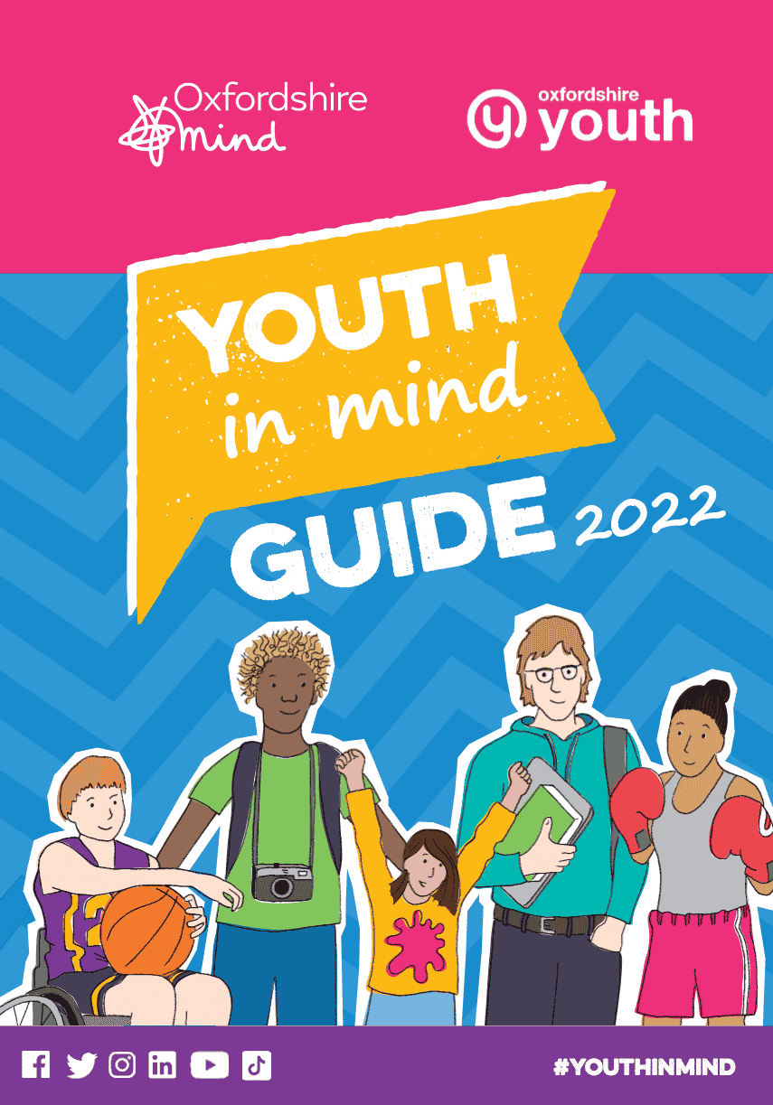 Youth in Mind Oxfordshire Youth