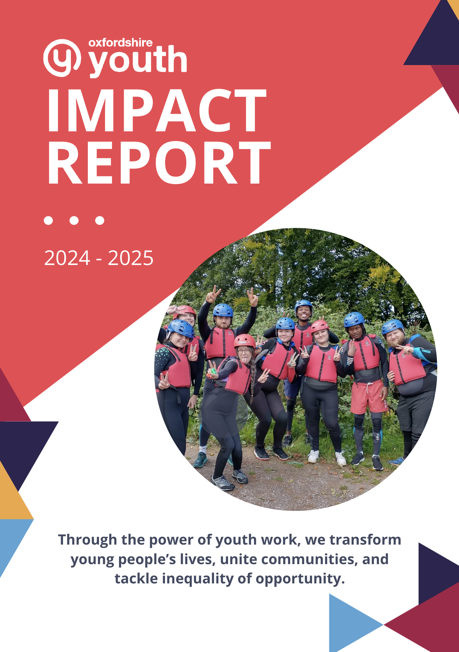 Impact Report 2024/25