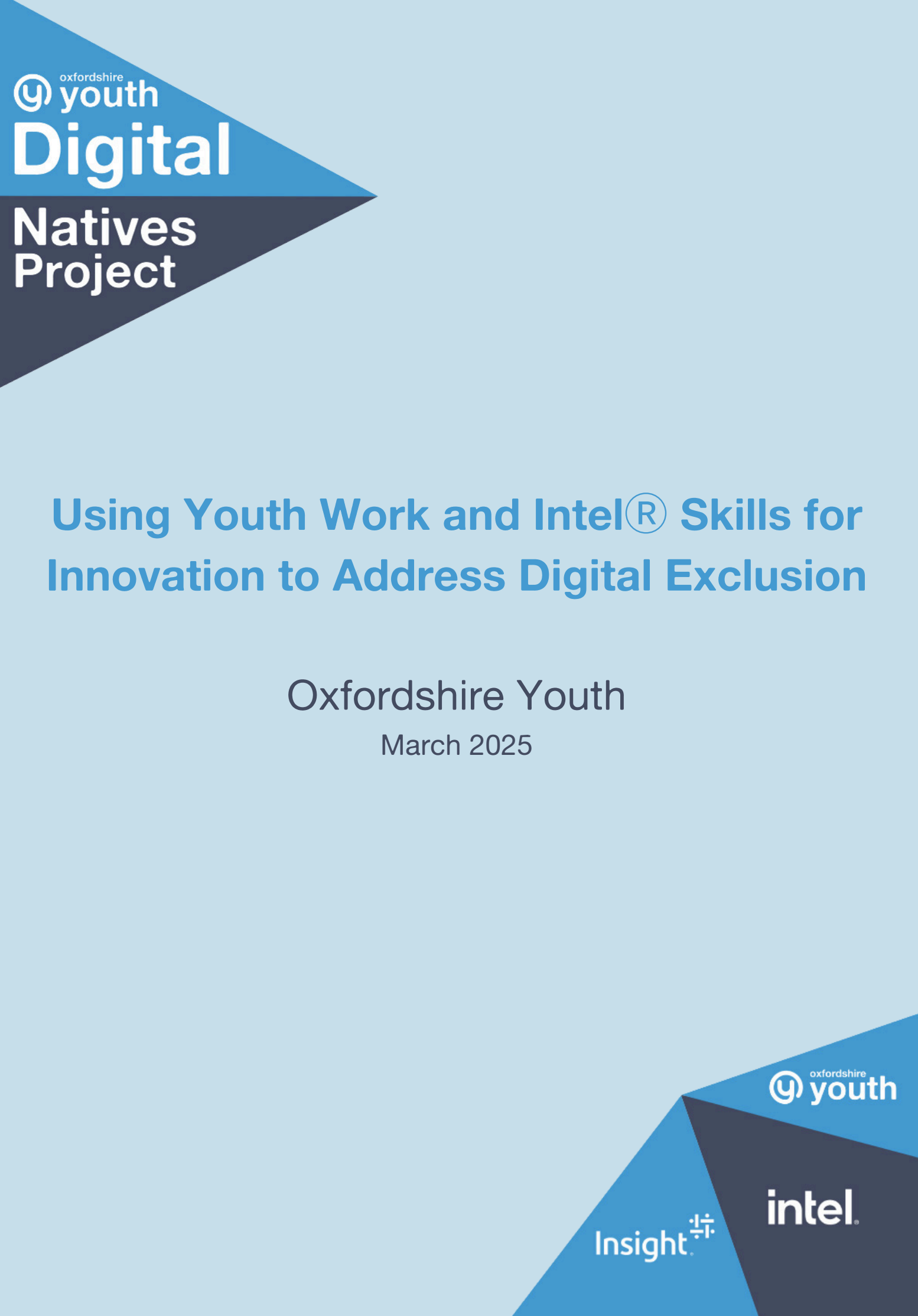 Intel Research Paper