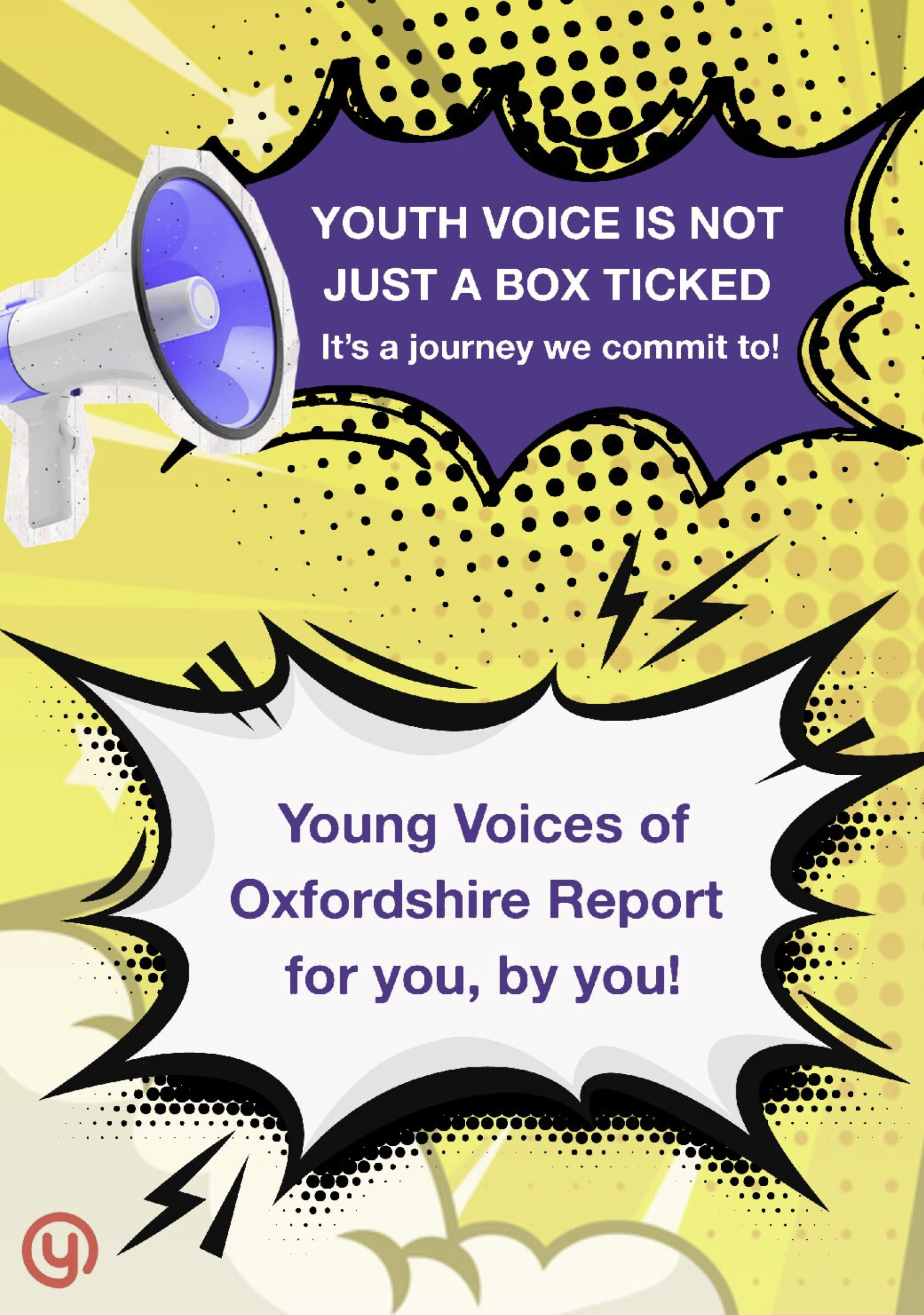 Youth Voices Of Oxfordshire Report