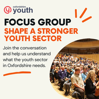 Our Voices. Our Sector: Focus Groups