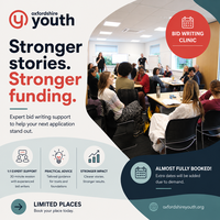 Fundraising Clinic: Trust and Foundations Bid Support