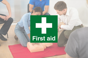 L3 Emergency First Aid at Work ( February )