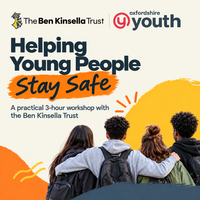 Helping Young People Stay Safe with The Ben Kinsella Trust